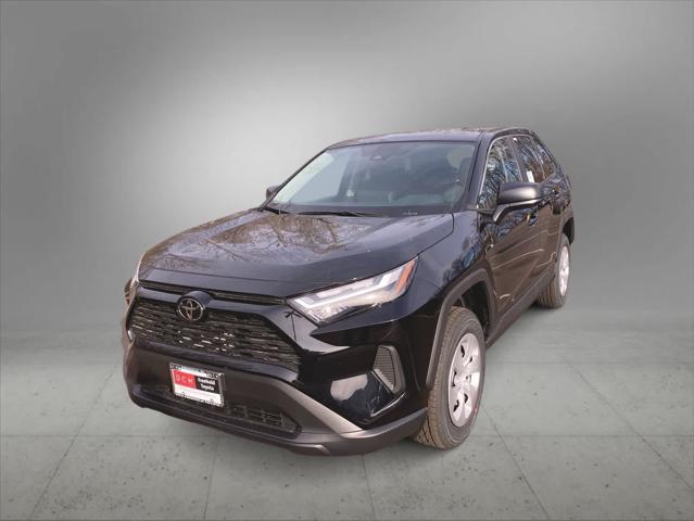 new 2024 Toyota RAV4 car, priced at $30,410