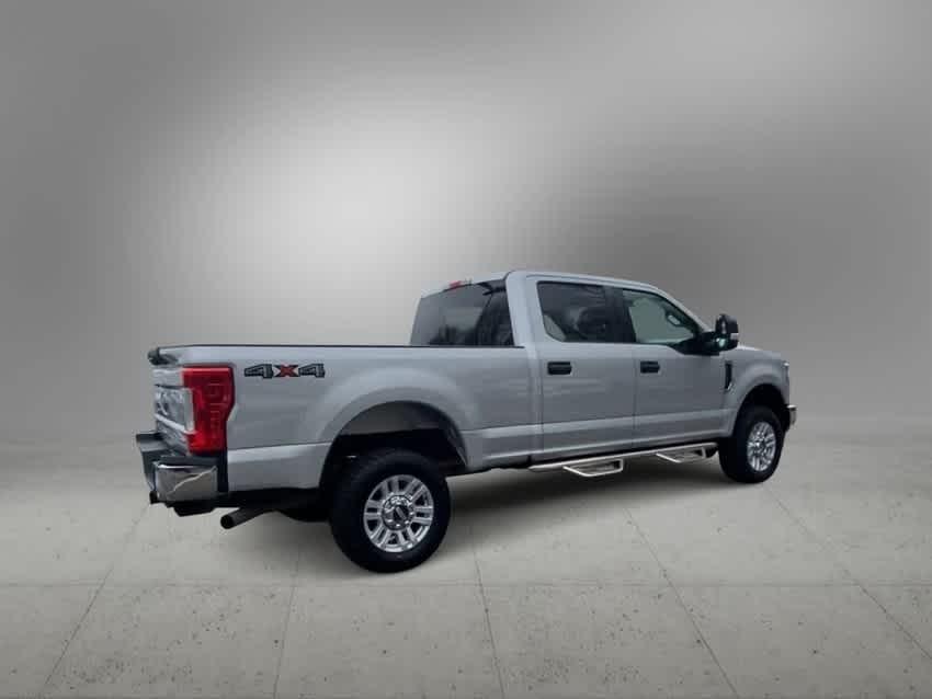used 2018 Ford F-250 car, priced at $34,677