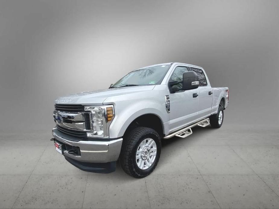 used 2018 Ford F-250 car, priced at $34,677