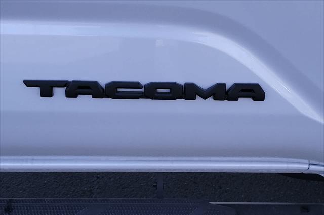 new 2024 Toyota Tacoma car, priced at $51,503