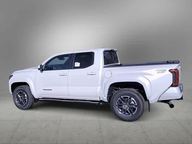 new 2024 Toyota Tacoma car, priced at $51,503