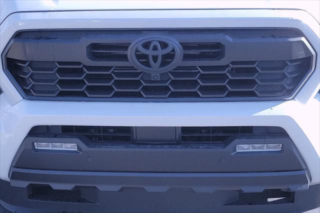 new 2024 Toyota Tacoma car, priced at $51,503