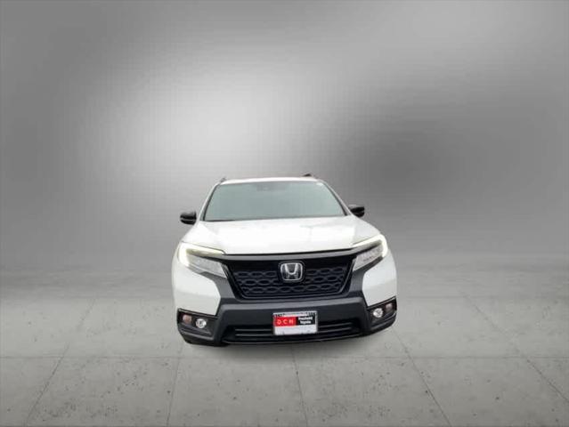 used 2021 Honda Passport car, priced at $25,672