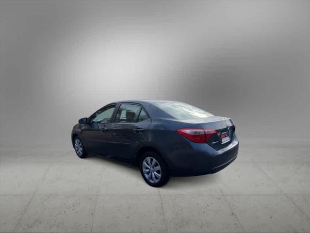 used 2016 Toyota Corolla car, priced at $12,300