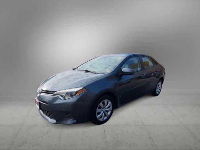 used 2016 Toyota Corolla car, priced at $12,300