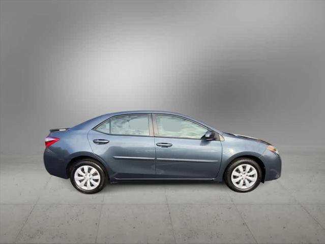 used 2016 Toyota Corolla car, priced at $12,300