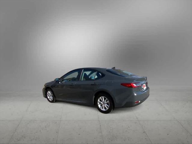 used 2025 Toyota Camry car, priced at $27,810