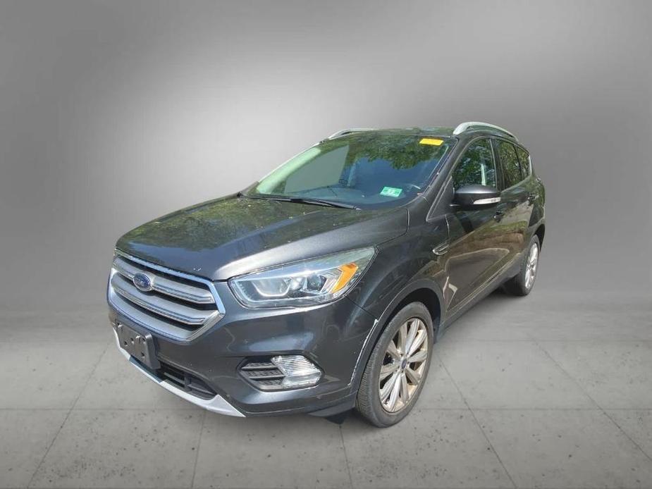 used 2017 Ford Escape car, priced at $14,488
