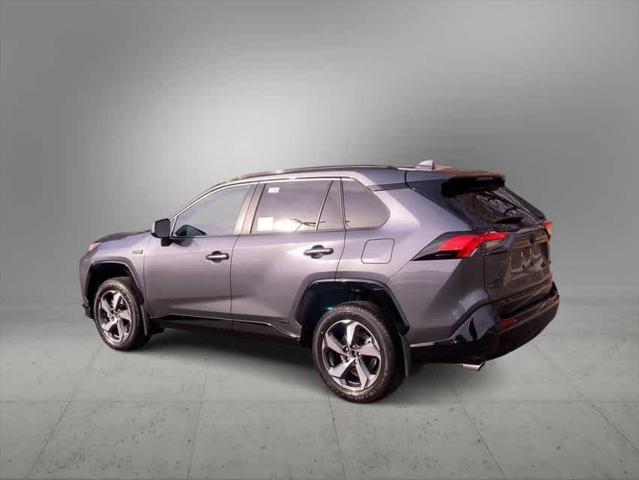 new 2024 Toyota RAV4 Prime car, priced at $45,821