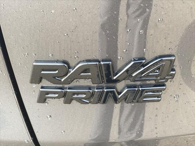 new 2024 Toyota RAV4 Prime car, priced at $45,821