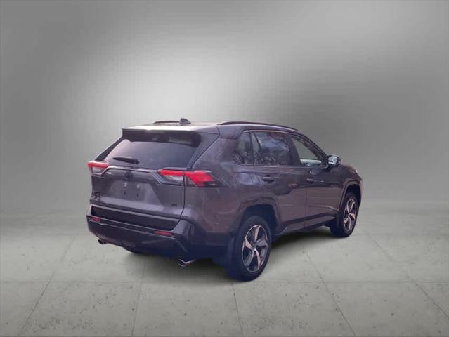 new 2024 Toyota RAV4 Prime car, priced at $45,821