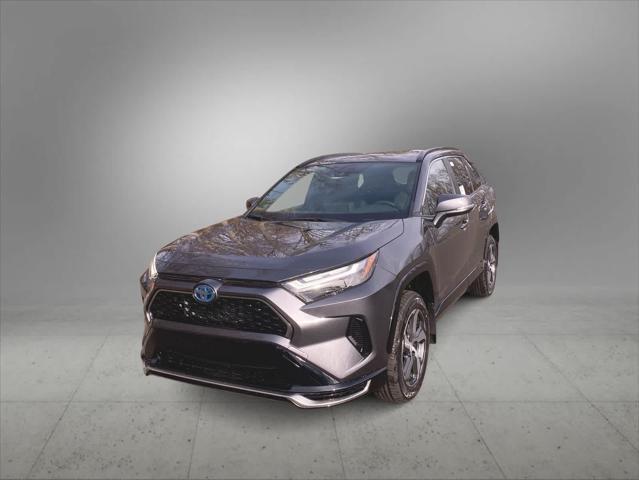 new 2024 Toyota RAV4 Prime car, priced at $45,821