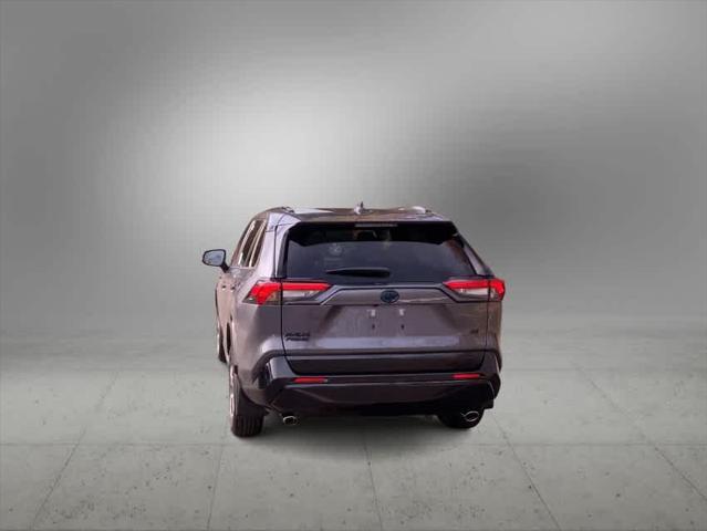 new 2024 Toyota RAV4 Prime car, priced at $45,821