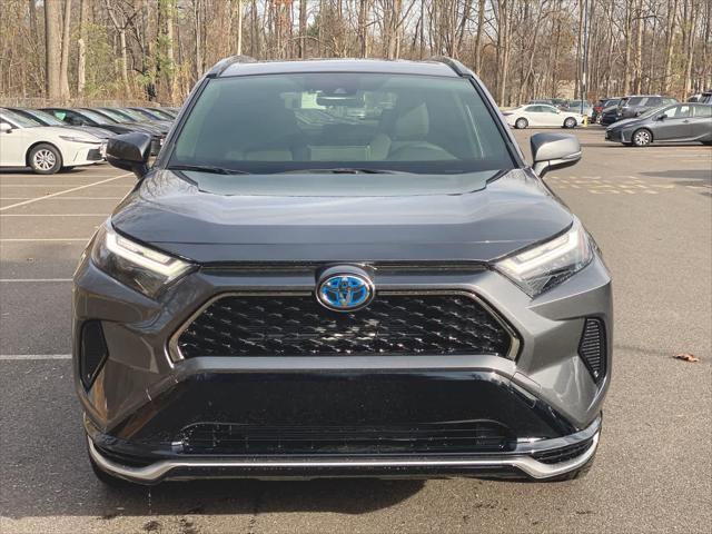 new 2024 Toyota RAV4 Prime car, priced at $45,821