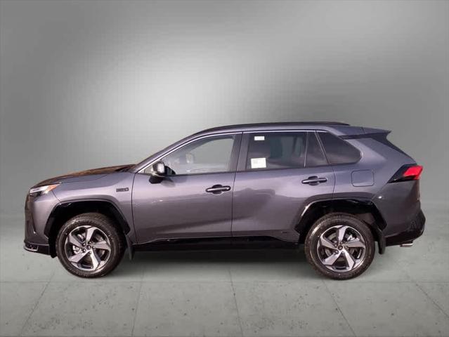 new 2024 Toyota RAV4 Prime car, priced at $45,821