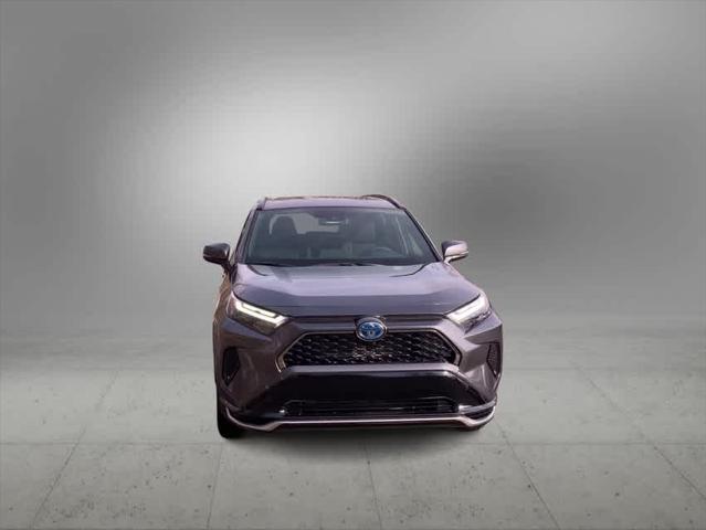 new 2024 Toyota RAV4 Prime car, priced at $45,821