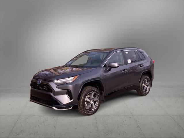 new 2024 Toyota RAV4 Prime car, priced at $45,821