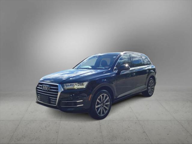 used 2017 Audi Q7 car, priced at $15,790