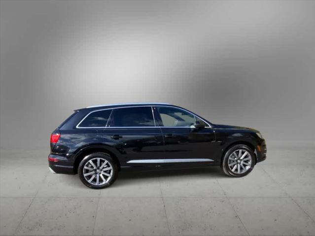 used 2017 Audi Q7 car, priced at $14,700