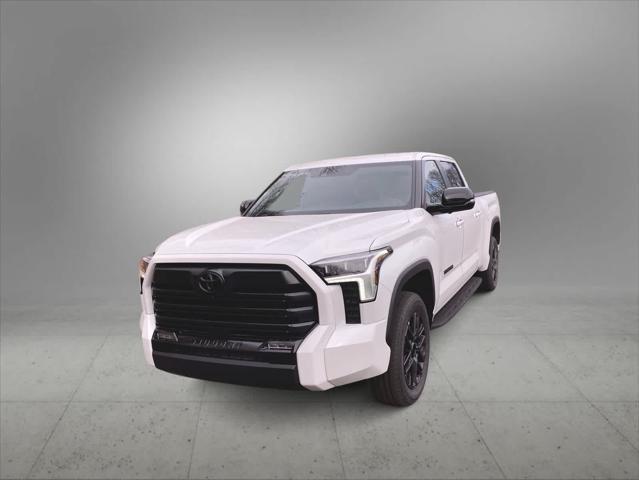 new 2025 Toyota Tundra car, priced at $59,925