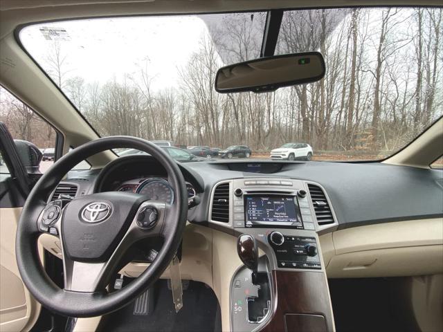 used 2015 Toyota Venza car, priced at $12,800