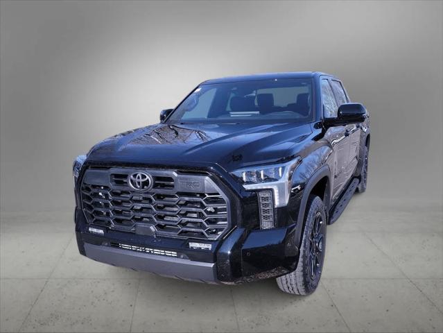 new 2025 Toyota Tundra car, priced at $61,356