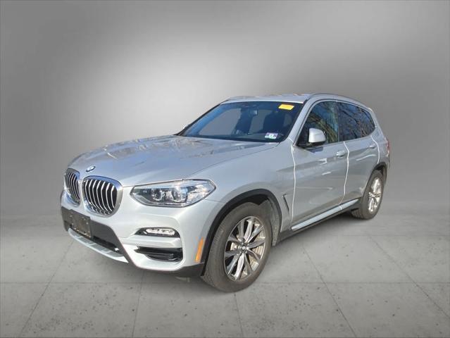 used 2019 BMW X3 car, priced at $21,997