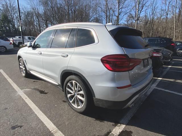 used 2019 BMW X3 car, priced at $21,997