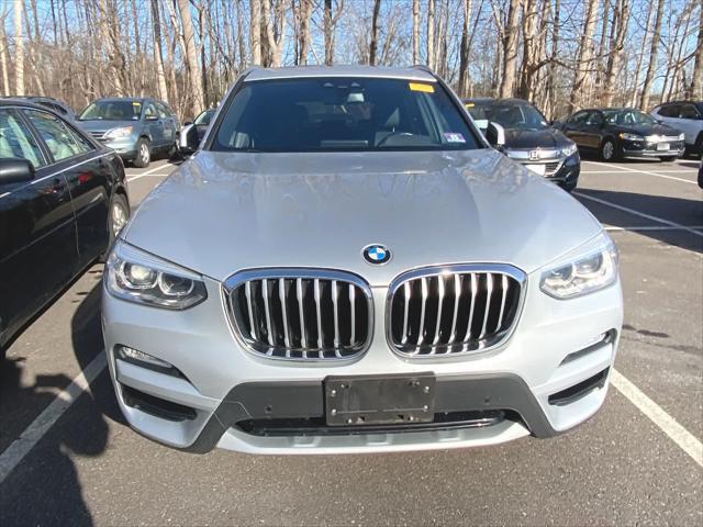 used 2019 BMW X3 car, priced at $21,997