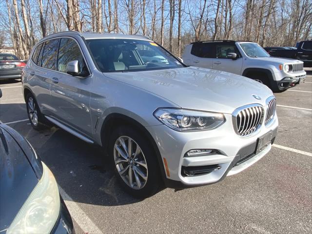 used 2019 BMW X3 car, priced at $21,997