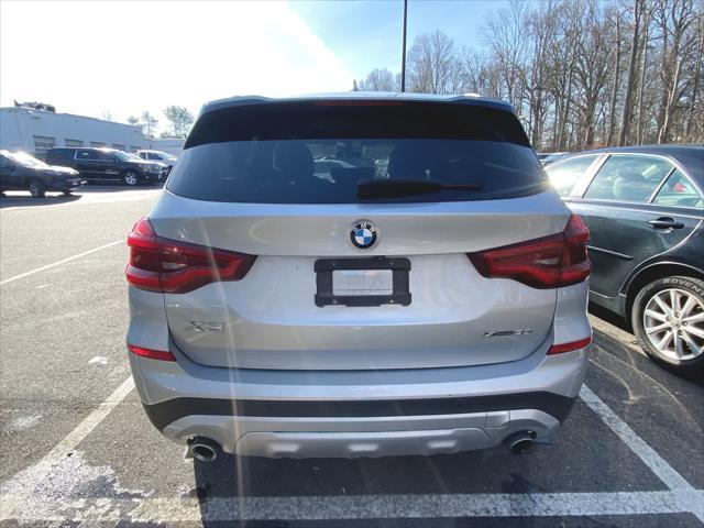 used 2019 BMW X3 car, priced at $21,997