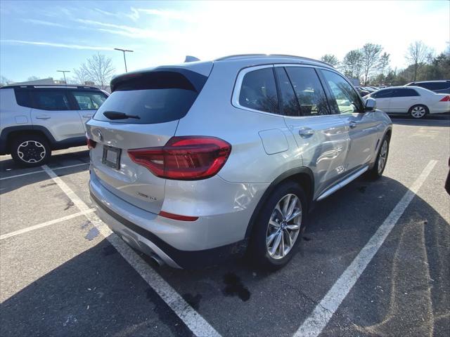 used 2019 BMW X3 car, priced at $21,997