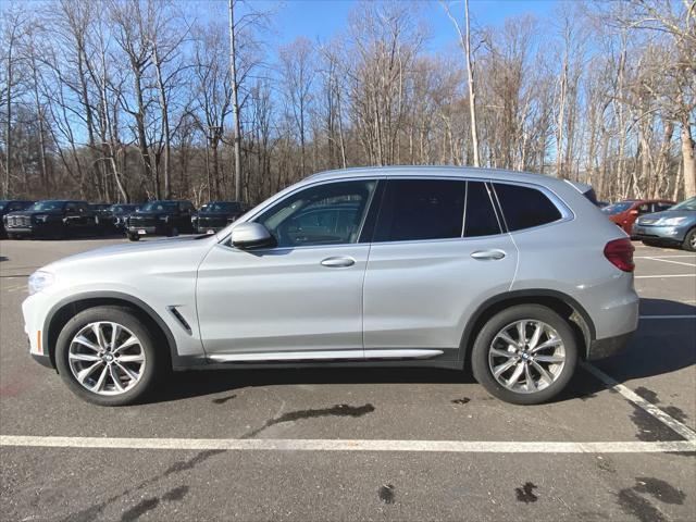 used 2019 BMW X3 car, priced at $21,997