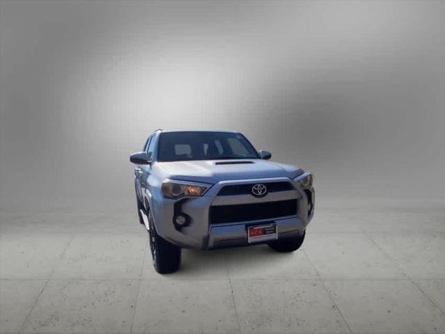 used 2017 Toyota 4Runner car, priced at $23,300