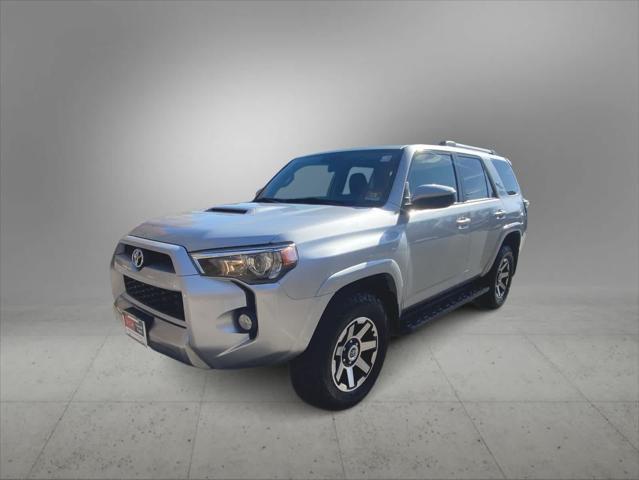 used 2017 Toyota 4Runner car, priced at $24,000