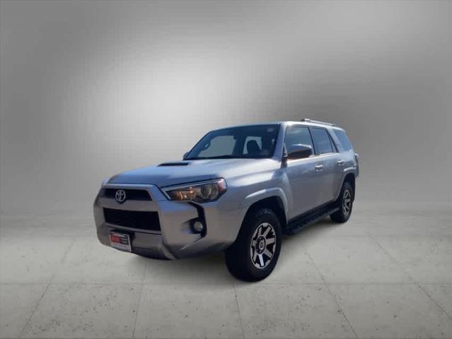 used 2017 Toyota 4Runner car, priced at $23,300