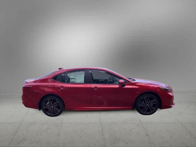 new 2025 Toyota Camry car, priced at $38,328