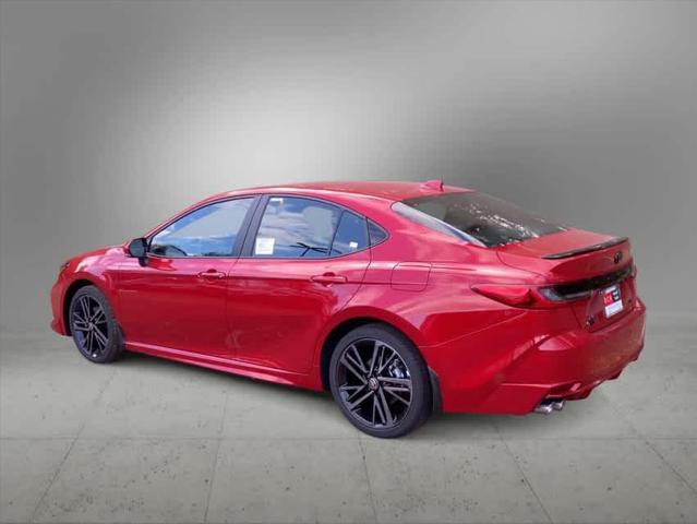 new 2025 Toyota Camry car, priced at $38,328