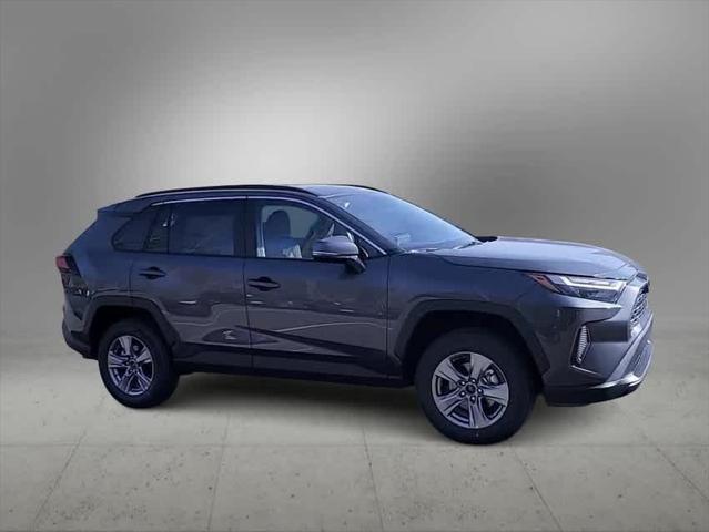 new 2025 Toyota RAV4 car, priced at $35,674