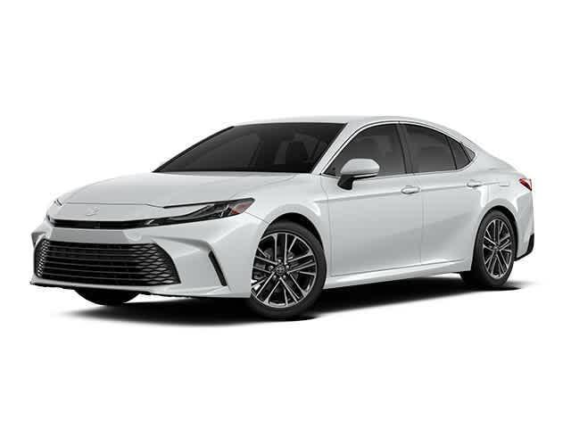 new 2025 Toyota Camry car, priced at $37,493