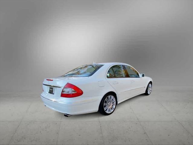 used 2007 Mercedes-Benz E-Class car, priced at $4,500