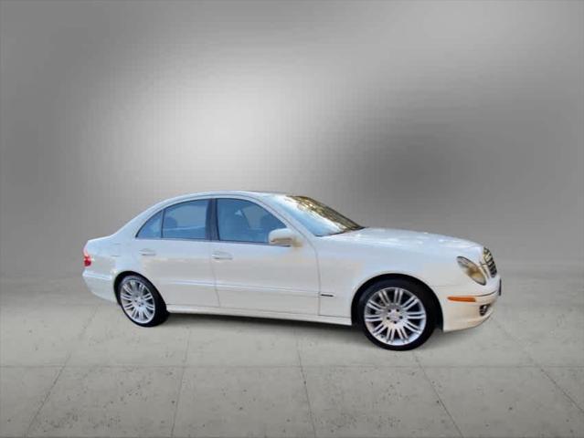 used 2007 Mercedes-Benz E-Class car, priced at $4,500