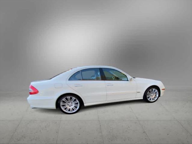 used 2007 Mercedes-Benz E-Class car, priced at $4,500