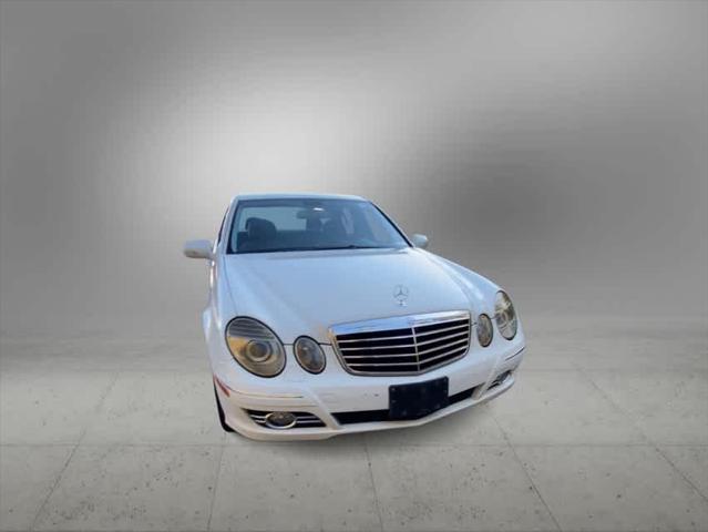 used 2007 Mercedes-Benz E-Class car, priced at $4,500