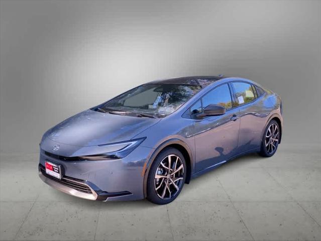 new 2024 Toyota Prius Prime car, priced at $42,335