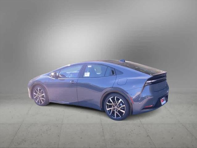 new 2024 Toyota Prius Prime car, priced at $42,335