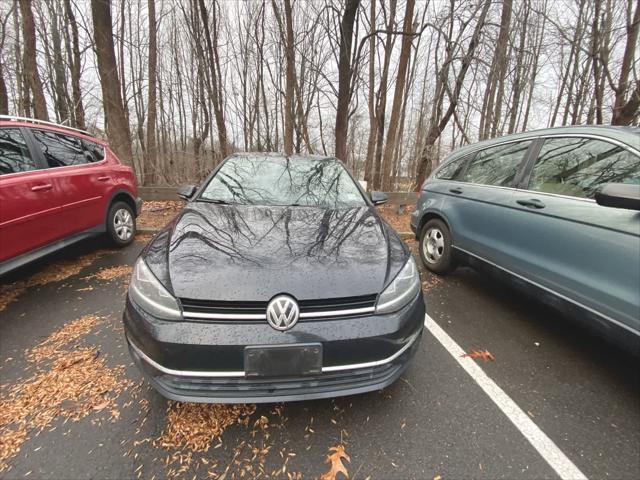 used 2019 Volkswagen Golf car, priced at $12,955