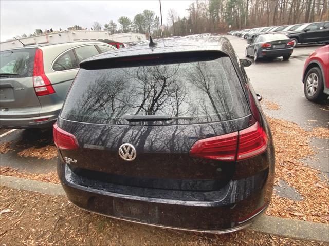 used 2019 Volkswagen Golf car, priced at $12,955