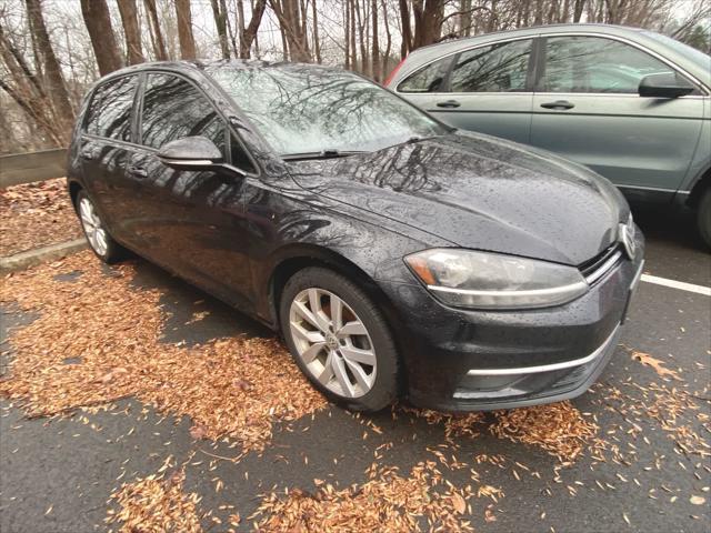 used 2019 Volkswagen Golf car, priced at $12,955