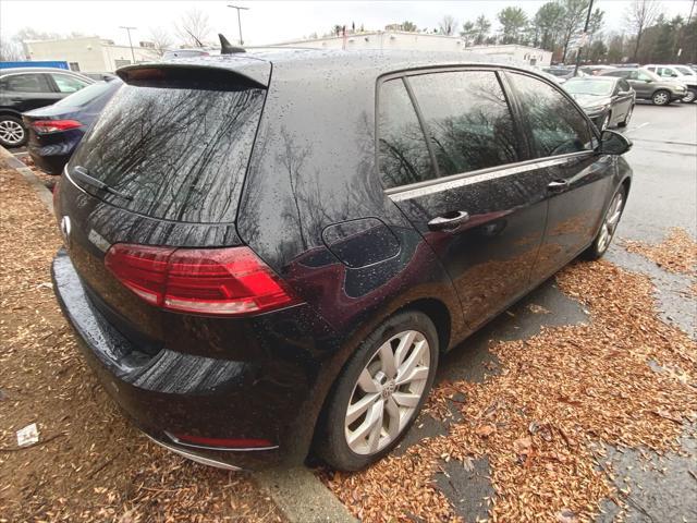 used 2019 Volkswagen Golf car, priced at $12,955